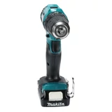 Kép 7/11 - Makita DF333D akkus fúró-csavarozógép, 12V (2db 2Ah akkuval és töltővel)