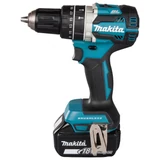 Kép 2/17 - Makita DHP484RTJ akkus ütvefúró-csavarbehajtó, 18V, 13mm (2x5Ah akku és töltő)