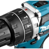 Kép 11/17 - Makita DHP484RTJ akkus ütvefúró-csavarbehajtó, 18V, 13mm (2x5Ah akku és töltő)