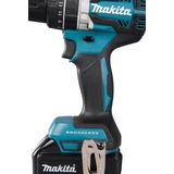Kép 14/17 - Makita DHP484RTJ akkus ütvefúró-csavarbehajtó, 18V, 13mm (2x5Ah akku és töltő)