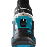 Kép 16/17 - Makita DHP484RTJ akkus ütvefúró-csavarbehajtó, 18V, 13mm (2x5Ah akku és töltő)