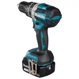 Kép 3/17 - Makita DHP484RTJ akkus ütvefúró-csavarbehajtó, 18V, 13mm (2x5Ah akku és töltő)