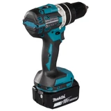 Kép 5/17 - Makita DHP484RTJ akkus ütvefúró-csavarbehajtó, 18V, 13mm (2x5Ah akku és töltő)