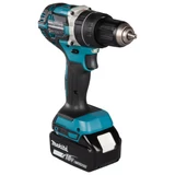 Kép 7/17 - Makita DHP484RTJ akkus ütvefúró-csavarbehajtó, 18V, 13mm (2x5Ah akku és töltő)