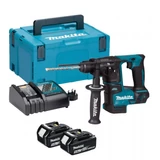 Kép 1/12 - Makita DHR171RTJ akkus fúrókalapács, SDS-Plus, 18V (2x5Ah akku és töltő)