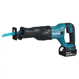 Kép 2/10 - Makita DJR186RTE akkus orrfűrész, 18V LXT ® Li-ion, 2x5,0Ah
