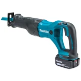 Kép 4/10 - Makita DJR186RTE akkus orrfűrész, 18V LXT ® Li-ion, 2x5,0Ah