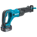 Kép 6/10 - Makita DJR186RTE akkus orrfűrész, 18V LXT ® Li-ion, 2x5,0Ah