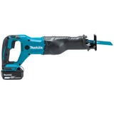 Kép 7/10 - Makita DJR186RTE akkus orrfűrész, 18V LXT ® Li-ion, 2x5,0Ah