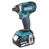 Kép 2/15 - Makita DTD152RTJ akkus ütve-csavarbehajtó, 18V LXT ® Li-ion, 2x5.0Ah, 1/4&quot;