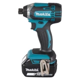 Kép 3/15 - Makita DTD152RTJ akkus ütve-csavarbehajtó, 18V LXT ® Li-ion, 2x5.0Ah, 1/4&quot;