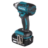 Kép 4/15 - Makita DTD152RTJ akkus ütve-csavarbehajtó, 18V LXT ® Li-ion, 2x5.0Ah, 1/4&quot;