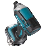 Kép 13/15 - Makita DTD152Z akkus ütve-csavarbehajtó, 18V LXT ® Li-ion, 1/4&quot; (akku és töltő nélkül)