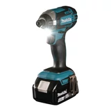 Kép 14/15 - Makita DTD152Z akkus ütve-csavarbehajtó, 18V LXT ® Li-ion, 1/4" (akku és töltő nélkül)
