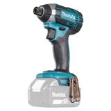 Kép 10/15 - Makita DTD152Z akkus ütve-csavarbehajtó, 18V LXT ® Li-ion, 1/4&quot; (akku és töltő nélkül)