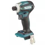 Kép 1/6 - Makita DTD172 ütvecsavarbehajtó, 18V, 180Nm, 1/4&quot; (akku és töltő nélkül)