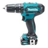 Kép 3/12 - Makita HP333DSAE akkus ütvefúró-csavarbehajtó, 12Vmax CXT ® Li-ion, 2x2,0Ah