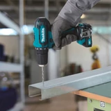 Kép 12/12 - Makita HP333DSAE akkus ütvefúró-csavarbehajtó, 12Vmax CXT ® Li-ion, 2x2,0Ah