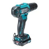 Kép 6/12 - Makita HP333DSAE akkus ütvefúró-csavarbehajtó, 12Vmax CXT ® Li-ion, 2x2,0Ah