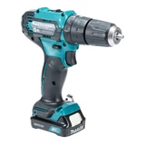 Kép 8/12 - Makita HP333DSAE akkus ütvefúró-csavarbehajtó, 12Vmax CXT ® Li-ion, 2x2,0Ah