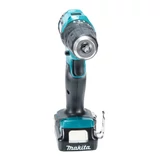 Kép 9/12 - Makita HP333DSAE akkus ütvefúró-csavarbehajtó, 12Vmax CXT ® Li-ion, 2x2,0Ah