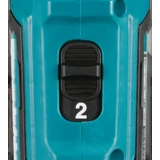 Kép 10/12 - Makita HP333DSAE akkus ütvefúró-csavarbehajtó, 12Vmax CXT ® Li-ion, 2x2,0Ah