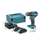 Kép 2/2 - Makita DDF483RAJ akkus fúró-csavarbehajtó, 18V LXT Li-Ion, 2x2.0Ah