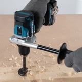 Kép 14/14 - Makita DDF489Z akkus fúró-csavarbehajtó, 18V LXT Li-Ion (akku és töltő nélkül)