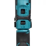 Kép 12/16 -  Makita DF012DSE akkus csavarbehajtó, 7.2V Li-Ion, 5.6Nm, 2x1.5Ah