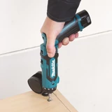 Kép 13/16 -  Makita DF012DSE akkus csavarbehajtó, 7.2V Li-Ion, 5.6Nm, 2x1.5Ah