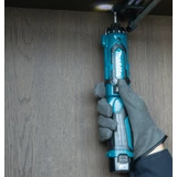 Kép 14/16 -  Makita DF012DSE akkus csavarbehajtó, 7.2V Li-Ion, 5.6Nm, 2x1.5Ah