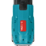 Kép 11/13 - Makita DFT127FMZ akkus csavarbehajtó, 14.4V LXT Li-Ion, 5-12Nm (akku és töltő nélkül)