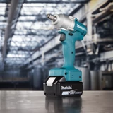Kép 17/17 - Makita DTWA260Z akkus programozható ütvecsavarozó, 18V LXT Li-Ion (akku és töltő nélkül)