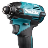Kép 11/15 - Makita TD002GD202 akkus ütvecsavarbehajtó 40Vmax XGT Li-Ion, 1/4&quot;, 2x2.0Ah
