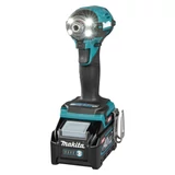 Kép 12/15 - Makita TD002GD202 akkus ütvecsavarbehajtó 40Vmax XGT Li-Ion, 1/4&quot;, 2x2.0Ah