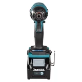 Kép 7/15 - Makita TD002GD202 akkus ütvecsavarbehajtó 40Vmax XGT Li-Ion, 1/4&quot;, 2x2.0Ah