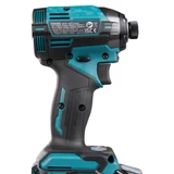 Kép 10/15 - Makita TD002GD202 akkus ütvecsavarbehajtó 40Vmax XGT Li-Ion, 1/4&quot;, 2x2.0Ah