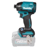Kép 2/11 - Makita TD002GZ01 akkus ütvecsavarozó 40Vmax XGT Li-Ion, 1/4&quot; (akku és töltő nélkül)