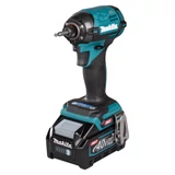 Kép 11/11 - Makita TD002GZ01 akkus ütvecsavarozó 40Vmax XGT Li-Ion, 1/4&quot; (akku és töltő nélkül)