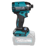 Kép 5/11 - Makita TD002GZ01 akkus ütvecsavarozó 40Vmax XGT Li-Ion, 1/4&quot; (akku és töltő nélkül)