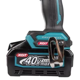Kép 8/11 - Makita TD002GZ01 akkus ütvecsavarozó 40Vmax XGT Li-Ion, 1/4&quot; (akku és töltő nélkül)
