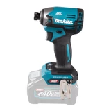 Kép 2/15 - Makita TD003GZ akkus ütvecsavarbehajtó 40Vmax XGT Li-Ion, 1/4&quot; (akku és töltő nélkül)