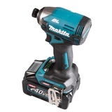 Kép 12/15 - Makita TD003GZ akkus ütvecsavarbehajtó 40Vmax XGT Li-Ion, 1/4&quot; (akku és töltő nélkül)