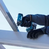 Kép 15/15 - Makita TD003GZ akkus ütvecsavarbehajtó 40Vmax XGT Li-Ion, 1/4&quot; (akku és töltő nélkül)