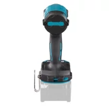 Kép 4/15 - Makita TD003GZ akkus ütvecsavarbehajtó 40Vmax XGT Li-Ion, 1/4&quot; (akku és töltő nélkül)