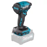 Kép 5/15 - Makita TD003GZ akkus ütvecsavarbehajtó 40Vmax XGT Li-Ion, 1/4&quot; (akku és töltő nélkül)