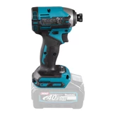 Kép 6/15 - Makita TD003GZ akkus ütvecsavarbehajtó 40Vmax XGT Li-Ion, 1/4&quot; (akku és töltő nélkül)
