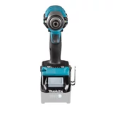 Kép 8/15 - Makita TD003GZ akkus ütvecsavarbehajtó 40Vmax XGT Li-Ion, 1/4&quot; (akku és töltő nélkül)