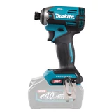 Kép 9/15 - Makita TD003GZ akkus ütvecsavarbehajtó 40Vmax XGT Li-Ion, 1/4&quot; (akku és töltő nélkül)