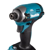 Kép 10/15 - Makita TD003GZ akkus ütvecsavarbehajtó 40Vmax XGT Li-Ion, 1/4&quot; (akku és töltő nélkül)